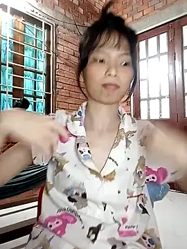 Chammy720 网络视讯表演