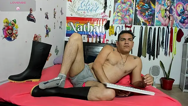 Chat XXX Live nathannathaniel