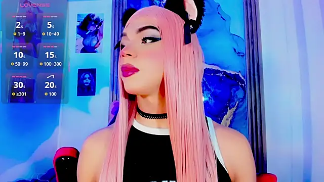 blonde_queen-'s Live XXX Chat