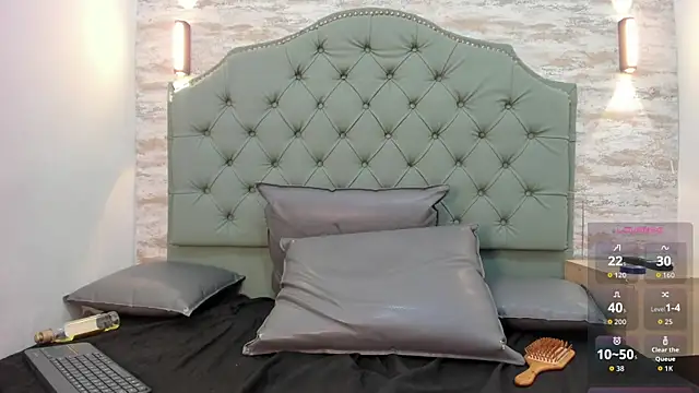 Webkamerová show KataleyaVelvet