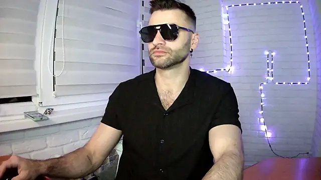 Webkamerová show DaddySlava