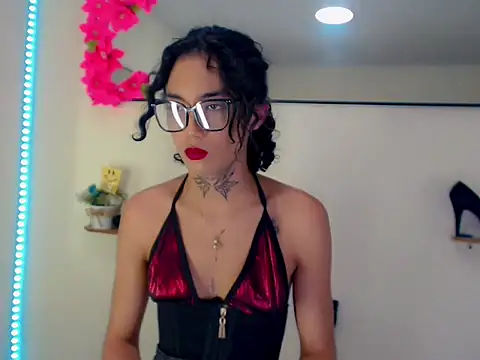 Darianna_A élő XXX-chatje