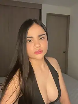 Czat XXX na żywo – meganblackk_