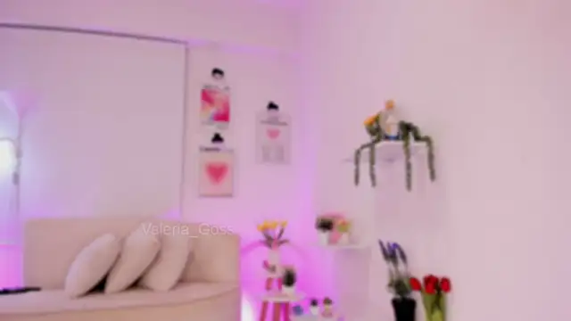 Živý XXX chat ValeriaGoss