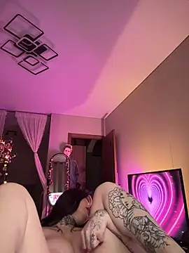 Mariiiiiway Live XXX-Chat