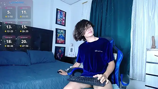 عرض كام andyboy-