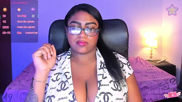 Czat XXX na żywo – BlakmillerrGilson