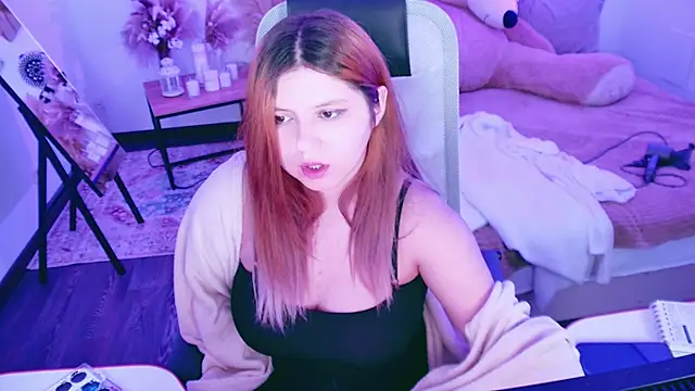 DiaAngell Live XXX-Chat