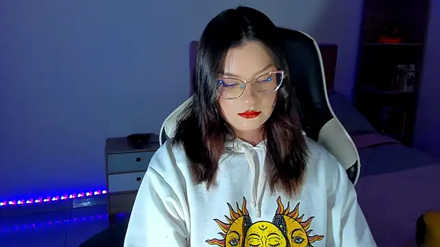 แชท XXX สดของ OphelianaRose33