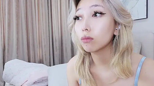 jasmileeのウェブカメラショー