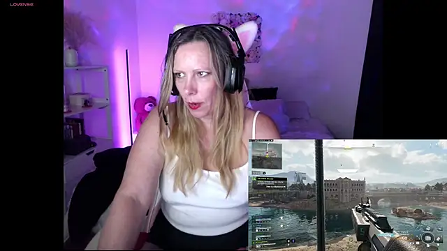 ArchangelTheFrancaise's Live XXX Chat