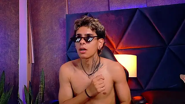 Bel_Sebu Webcam Show