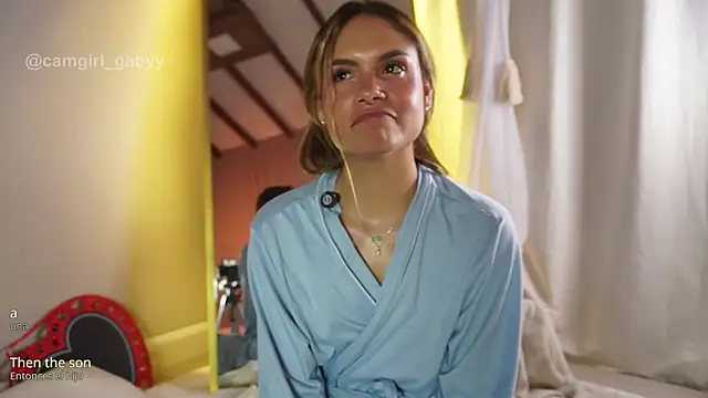 Gaby_Ferrer: онлайн-секс-чат