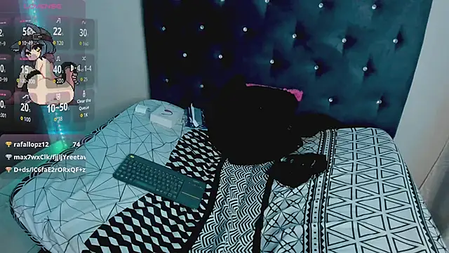 keith_cute's Live XXX Chat