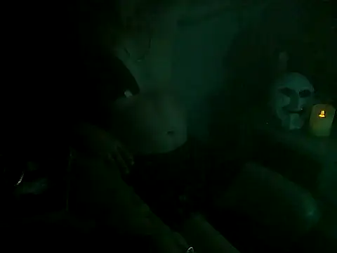 Show de cabecaoegreluda na webcam