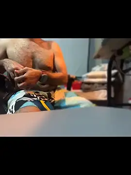 CarlRitzJay Show in webcam