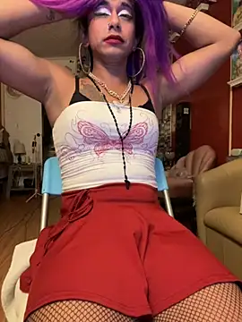 TranSexualJade95 Live XXX-Chat