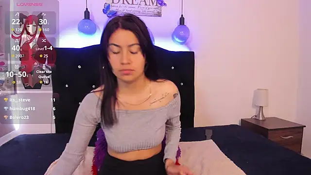 lizz_cherry_ Adlı Modelin Web Kamerası Şovu