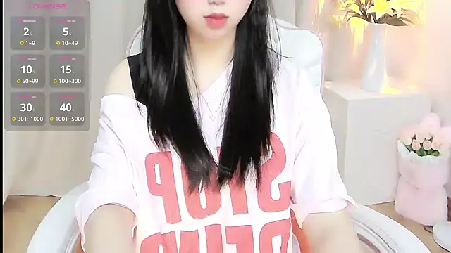 Sweet-Shuna 网络视讯表演