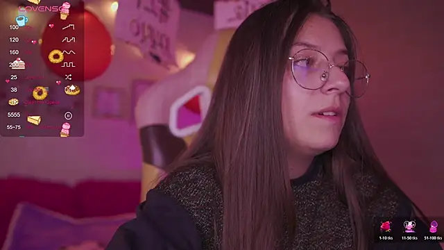 milly_kenner Chat XXX in diretta