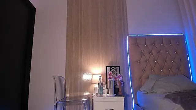 Chat +18 de Maddyluxe ao vivo