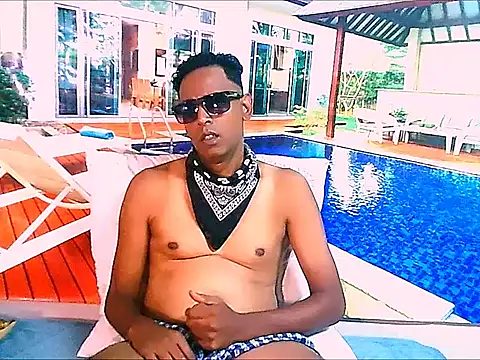 IndianHunk01 Obrolan Langsung XXX