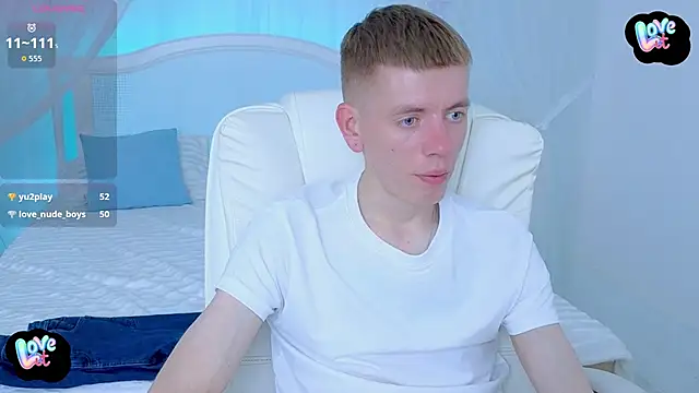 Webkamerová show Cristian__Dior