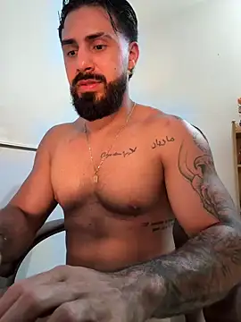 Ryan_Black3 webkamerás műsora