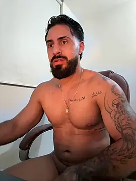 Ryan_Black3 Show in webcam