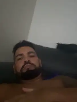 Show de adgato na webcam