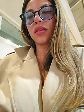 Karen_San_Miguel 网络视讯表演