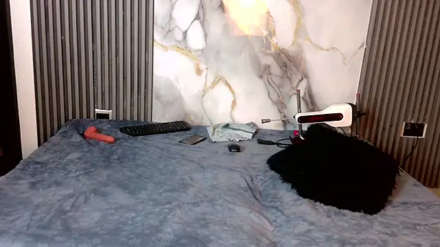 LunandCarlos: вебкам-шоу