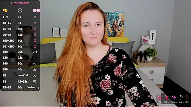 BabeLessi লাইভ XXX চ্যাট