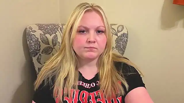 Czat XXX na żywo – PhatAssBlond