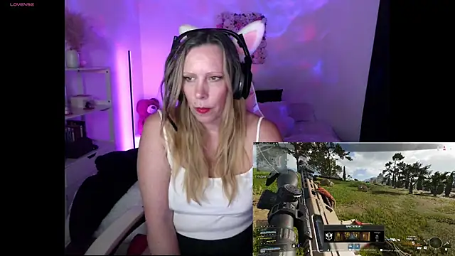 ArchangelTheFrancaise Obrolan Langsung XXX