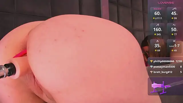 stacy_moorex Obrolan Langsung XXX