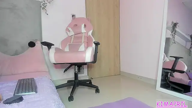 KIMAPRIL's Live XXX Chat