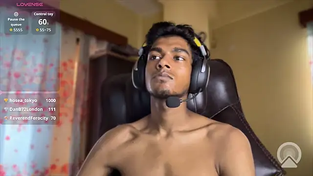 XXX chat uživo modela thecatfishh