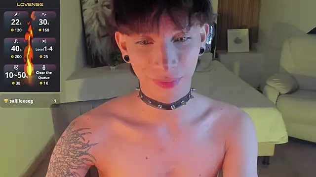 Chat +18 de AndyWiilliams ao vivo