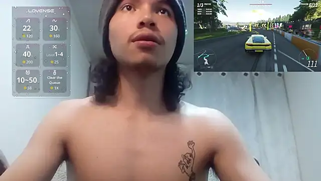 Xoxo_Smiles 웹캠 쇼