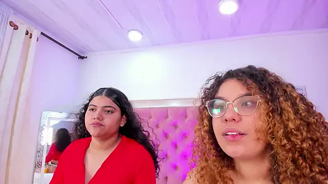 Show de webcam de AllisonAdams_