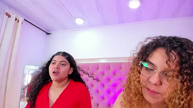 Show de webcam de AllisonAdams_