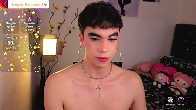 XXX chat uživo modela Kheyler_1