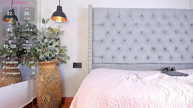 Chat XXX en directo de ivy_leee