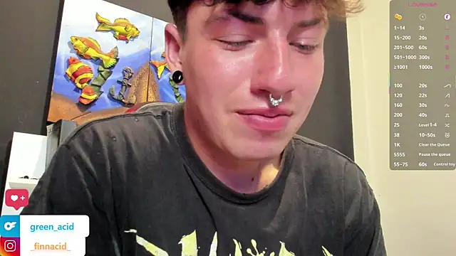 Онлайн чат XXX Green_acid01