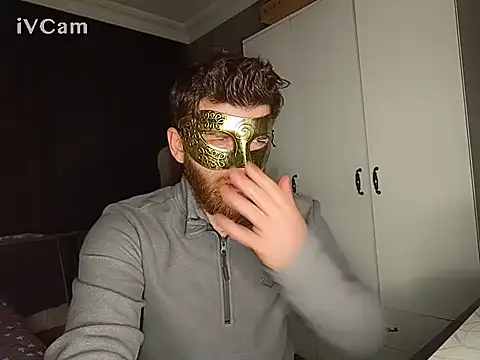 xxBadboySxx Adlı Modelin Web Kamerası Şovu