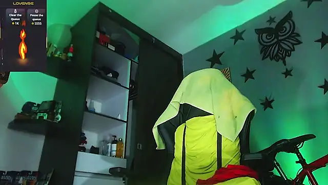 Chat XXX en directo de justincs