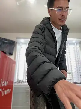 TavoHot_ 在線直播表演