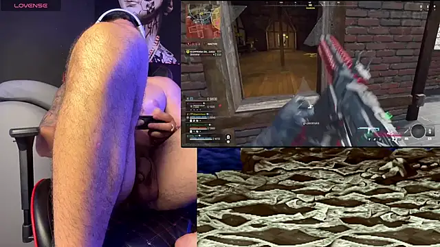 Dimitri_Colleman Webcam show