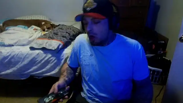 Živý XXX chat DADDY_KANE8---